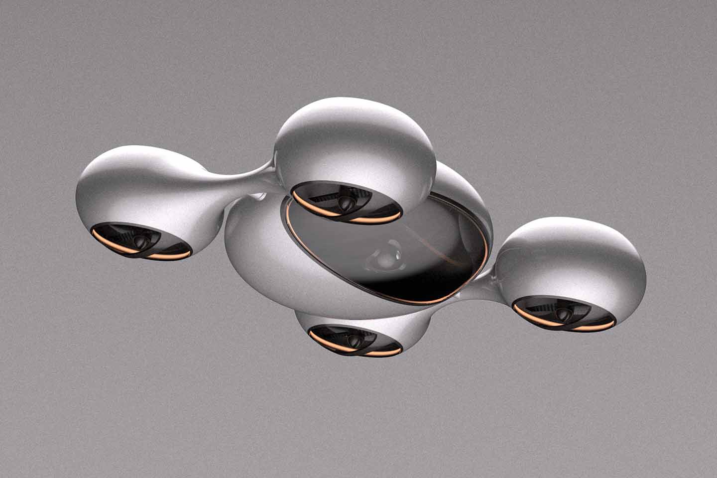 AIRCRAFT DESIGN 航空器外观设计-锦灰设计