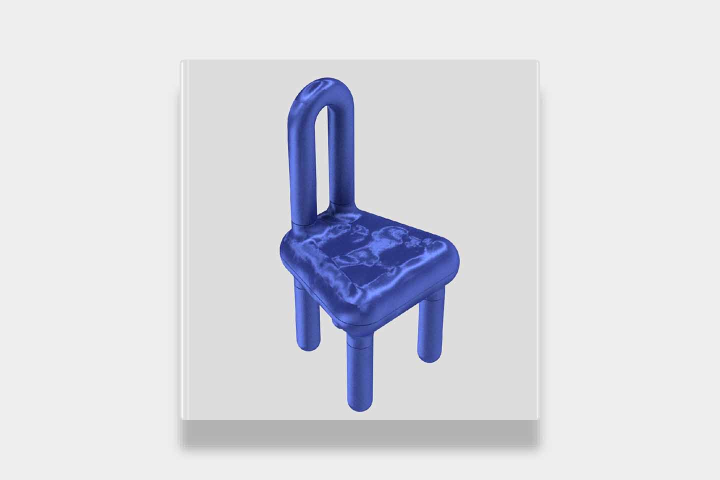CHAIR A11 DESIGN 椅子外观设计-锦灰设计