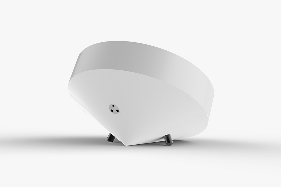 Inception Speaker-锦灰设计